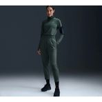 Nike Dri-Fit Fast Mid-Rise 7/8 Running Yeşil Kadın Eşofman Altı FB7029-338 - XS