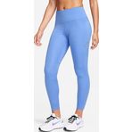 Nike Dri Fit Fast Mid Rise 7/8 Tight Hbr Kadın Toparlayıcı 3 Cebli Koşu Antrenman Taytı Mavi