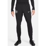 Nike Dri-Fit Fc Barcelona Strike Erkek Siyah Dar Kesim Eşofman Altı - XL