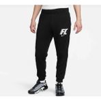 Nike Dri Fit Fc Fleece Pant Siyah Erkek Eşofman Altı DV9801-010 - XL