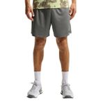 Nike Dri-Fit Flex 7" Erkek Gri Antrenman Şort IF2177-084