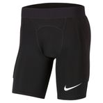 Nike Dri-fit Gardien Goalkeeper Erkek Siyah Şort