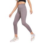 Nike Dri-Fit Go Firm-Support High-Waisted 7/8 Running Kadın Tayt