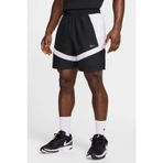 Nike Dri Fit Icon Mens Black Basketball Shorts 20cm Erkek Siyah Basketbol Şortu
