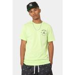Nike Dri Fit Jordan Sport Bc Graphic T-Shirt Grafik Baskılı Erkek Tişört Yeşil