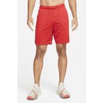 Nike Dri Fit Knith Shorts 9 inch Red Örgü Erkek Antrenman Koşu Şortu Kırmızı