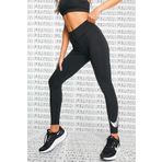 Nike Dri Fit Leggings Big Swoosh Black iki iç Cepli Toparlayıcı Tayt Siyah