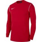 Nike Dri Fit Park 20 Crew Erkek Mavi Yuvarlak Yaka Tişört - Kırmızı - XL