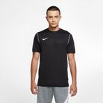 NIKE Dri-FIT Park 20 Erkek Siyah Tişört BV6883-010
