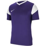 Nike Dri-Fıt Park Derby III Kısa Kollu Futbol Forması Erkekler İçin Mor Renkli 2023 Sezonu - 2XL