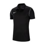 Nike Dri-Fit Park Erkek Futbol Polo Tişörtü BV6879-010 Siyah - M - Renkli