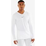 Nike Dri-Fıt Park Erkek Uzun Kollu Antrenman Tişört - 2XL - Beyaz