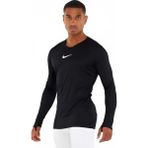 Nike Dri-Fıt Park Erkek Uzun Kollu Antrenman Tişört - 2XL - Siyah