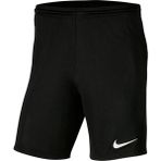 Nike Dri-Fıt Park Iıı Çocuk Futbol Şortu BV6865-010 - S - Siyah