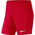 Nike Dri-FIT Park III Kadın Şort - L - Kırmızı