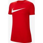 Nike Dri-fit Park Kadın Siyah Tişört