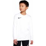 Nike Dri-Fıt Park Vıı Çocuk Uzun Kollu Futbol Forması - XS - Beyaz