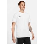 Nike Dri-Fit Park Vıı Jsy Ss Erkek Spor Tişört - 2XL - Siyah - Beyaz