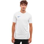 Nike Dri-Fit Park Vıı Jsy Ss Erkek Spor Tişört - 4XL - Beyaz