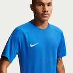 NIKE Dri-FIT Park VIII Jersey SS Erkek Mavi Tişört HV8173-463