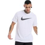 Nike Dri-Fit PARK20 Erkek Spor Tişört - L - Beyaz