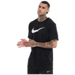 Nike Dri-Fit PARK20 Erkek Spor Tişört - M - Siyah