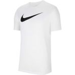Nike Dri-Fıt PARK20 Hbr Erkek Tişört CW6936-100 - XXL - Beyaz