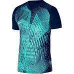 Nike Dri-Fıt Precision Vı Erkek Tişört DR0944-410 DR0944-410018 - L - Lacivert