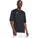 Nike Dri-Fit Ref Iı Erkek T-Shirt - DH8024 - L - Black - White