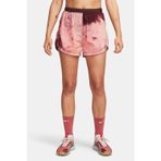 Nike Dri Fit Repel 3 İn Womens Running Short Fermuar Cepli Kadın Koşu Şortu Turuncu