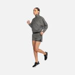 Nike Dri-Fit Run Division Reflective Running Full-Zip Kadın Sporcu Ceket Yağmurluk - Siyah