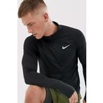 Nike Dri-Fit Running Half Zip Erkek Çeyrek Fermuar Antreman Üstü