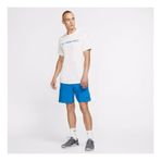 Nike Dri-Fit Ss Version 2.0 Tee Beyaz Erkek Tişörtü