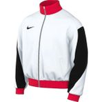 Nike Dri-Fıt Strike 24 Beyaz Erkek Futbol Antrenman Ceketi Uzun Kollu - FD7579-100 - 3XL