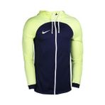 Nike Dri-Fit Strike Erkek Futbol Antrenman Ceketi DR2571-452 Lacivert - Renkli