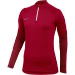 Nike Dri-Fıt Strike Kadın Eşofman Üstü - XL - Kırmızı