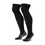 Nike Dri-Fit Strike Knee-High Erkek Siyah Futbol Çorap DH6622-010