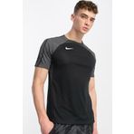 Nike Dri-Fit Strike Siyah Dar Kesim Erkek Spor Tişört