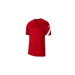 Nike Dri-Fit Strke21 Top Ss CW5843 Erkek Siyah Futbol Tişört