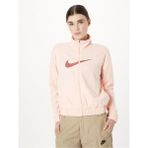 Nike Dri-Fit Swoosh Graphic Running Full-Zip Kadın Ceket Ndd Sport - Pembe
