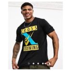 Nike Dri Fit Tee Legend Cross Training Erkek Tişört - Siyah