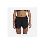 Nike Dri-Fit Tempo Luxe 3 Running Slip Astarlı Siyah Kadın Spor Şort CZ9584-010-On7Sports