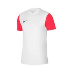 Nike Dri-fit Tiempo Prem Iı Erkek Beyaz Yuvarlak Yaka Forma