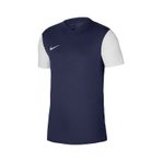 Nike Dri-fit Tiempo Prem Iı Erkek Lacivert Yuvarlak Yaka Forma
