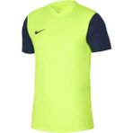 Nike Dri-Fit Tiempo Prem Iı Erkek Yeşil Yuvarlak Yaka Forma - 2XL