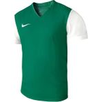 Nike Dri-Fit Tiempo Prem II Jsy Ss Erkek Futbol Tişört - DH8035 - Yeşil