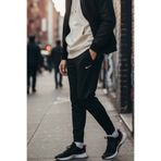 Nike Dri-Fit Totality Erkek Siyah Eşofman Altı