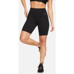 Nike Dri-Fit Universa Medium-Support High-Waisted 8" Biker Training Siyah Kadın Şort DQ5994-010