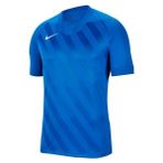 Nike Dry Jersey Challenge III Erkek Forma Mavi Renk XL Beden Rahat Tasarım ve Dri-FIT Teknolojisi