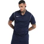 Nike Dry Park Erkek Polo Spor Tişört - M - Lacivert